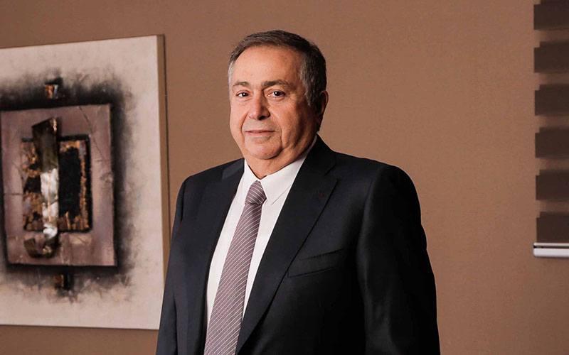 İNDER Yönetim Kurulu Başkanı Nazmi Durbakayım