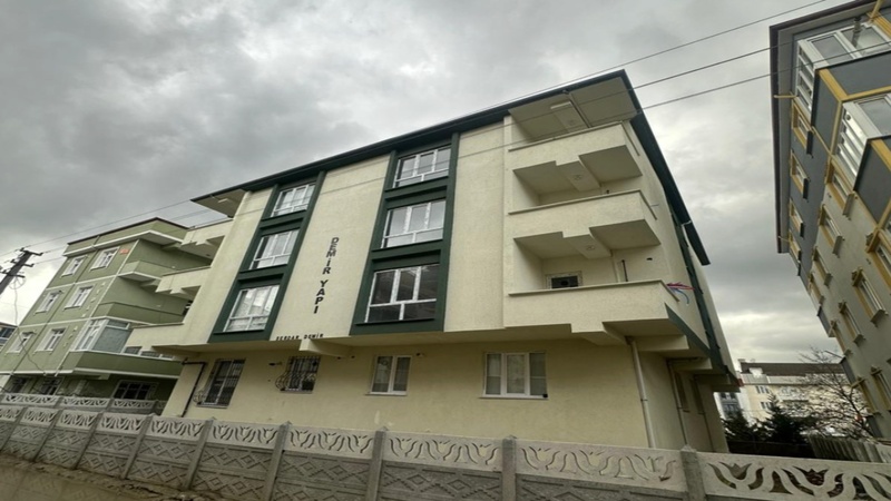 1456 Vatan Evleri, Tekirdağ Kapaklı Vatan Mahallesi’nde modern mimariyle hayata