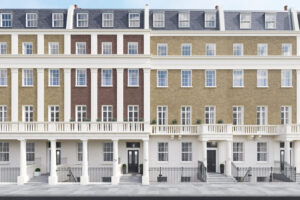 Ant Yapı tarafından İngiltere’de Londra’nın Belgravia semtinde hayata geçirdiği bir