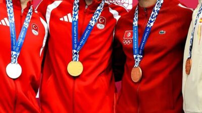 Taranto 2026 Akdeniz Oyunları madalya sayısı 109’a yükseldi. Türkiye, 40