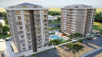 2000 Sitesi Bayraklı, İzmir Bayraklı Osmangazi’de modern mimariyle hayata geçiriliyor.