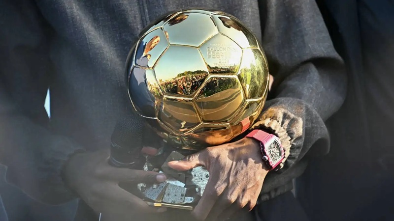 2026 Ballon d’Or adayları açıklandı. Yılın futbolcusuna verilen Altın Top