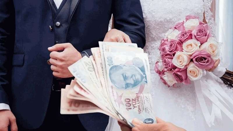 2026 evlilik kredisi detayları netleşti. 250 bin TL faizsiz destek