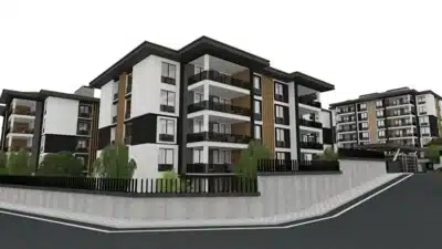 Konut projesi Faysal İnşaat tarafından hayata geçirilmiştir. 224 Plus Evleri