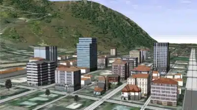 3B şehir modelleri için TKGM yeni bir projeyi başlatıyor. Dünya