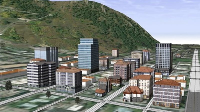 3B şehir modelleri için TKGM yeni bir projeyi başlatıyor. Dünya