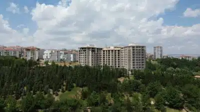 3Y Natura Altındağ, Ankara Altındağ Beşikkaya Mahallesi’nde modern mimariyle hayata