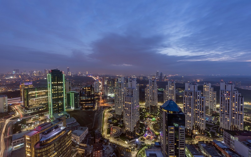 42 Maslak, sanatla iç içe bir yaşam stili sunmaktadır. Ayrıca