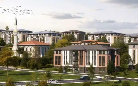 Toki İstanbul 100 bin sosyal konut kura çekimi 25 Nisan