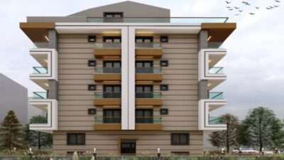 52 Evler Karesi, Balıkesir Karesi Atatürk Mahallesi’nde modern mimariyle hayata