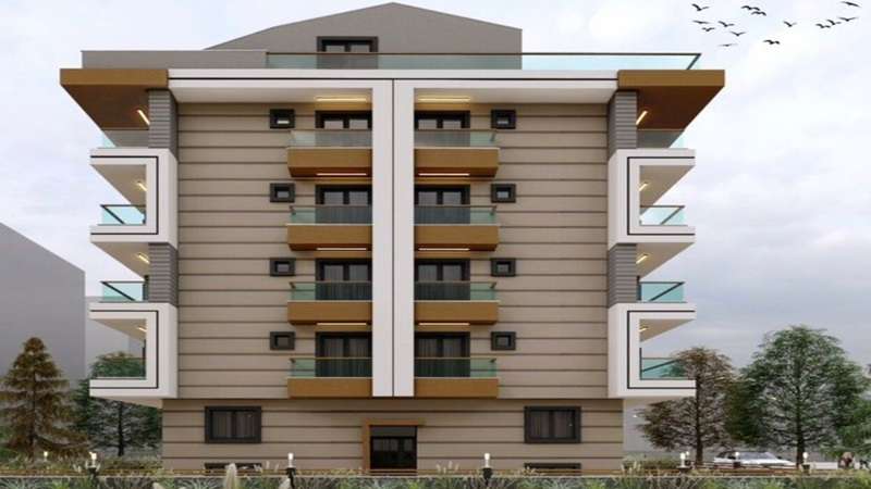 52 Evler Karesi, Balıkesir Karesi Atatürk Mahallesi’nde modern mimariyle hayata