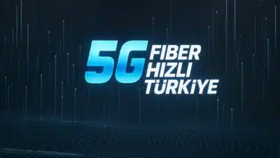 5G ihalesi için teklif süreci tamamlandı. Turkcell, Vodafone ve Türk