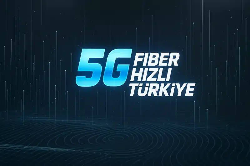 5G ihalesi için teklif süreci tamamlandı. Turkcell, Vodafone ve Türk