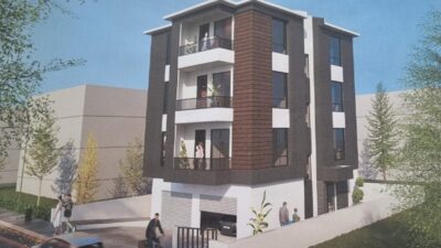 71 Evler Odunpazarı, Eskişehir Odunpazarı 71 Evler Mahallesi’nde modern çizgilerle