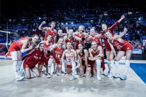 Türkiye Azerbaycan voleybol maçı 1 Eylül 2026 Salı saat 19.00'da