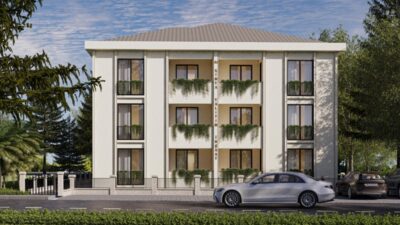 A1 Kimya City, Sakarya Akyazı Ömercikler’de modern mimariyle hayata geçiriliyor.