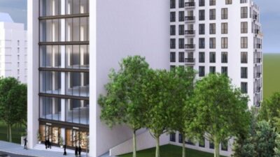 ADL Square 2, İstanbul Sultangazi Eski Habipler Mahallesi’nde modern mimariyle