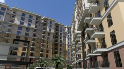 AG Estekent Duru, İstanbul Maltepe Esenkent Mahallesi’nde modern mimariyle hayata