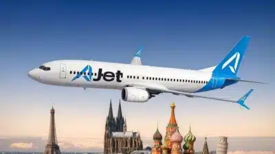 AJet, 9$’dan başlayan fiyatlarla Avrupa uçuşu kampanyası başlattı! 24–26 Eylül’de