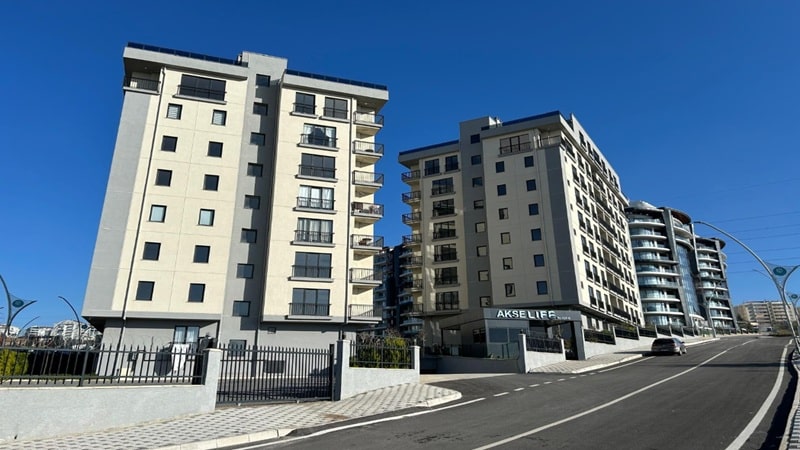 ALB Konut Akse Life, Kocaeli Çayırova Akse Mahallesi’nde modern mimariyle