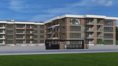 AYK Vizyon Hendek, Sakarya Hendek Yeni Mahallesi’nde modern mimariyle hayata