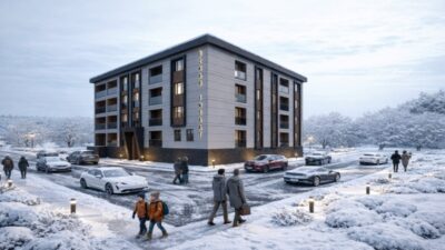 AB Rezidans Susurluk, Balıkesir Susurluk Kışla Mahallesi’nde modern mimariyle hayata