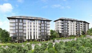 Abel İnşaat tarafından İstanbul İli, Üsküdar İlçesi, Çengelköy Mahallesi’nde hayata