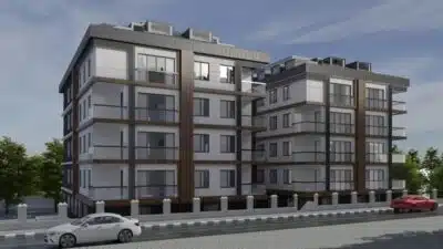 Acıbadem Palmiye Evleri projesi Armağan İnşaat imzasıyla Üsküdar Acıbadem’de yükseliyor.