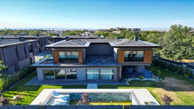 Adal Green Erenköy, Kayseri Melikgazi Erenköy Mahallesi’nde modern mimariyle hayata