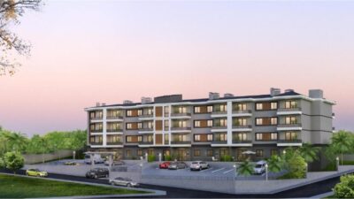Öz Artanlar Hayat Yapı’nın Yalova’daki Aden Suites projesi %40 peşin,