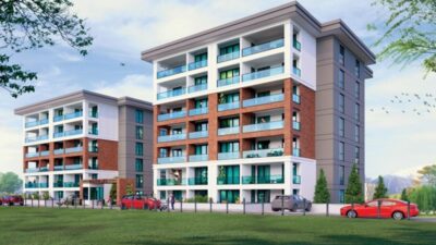 Adenya Life, Bursa Osmangazi Demirtaş Sakarya Mahallesi’nde modern mimariyle hayata
