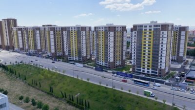 Adres Ankara Evleri 2. etap teslimleri resmen başladı. Bayraktar İnşaat