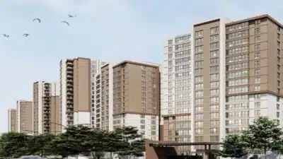 Adres Ankara Evleri Etlik, Ankara Yenimahalle Işınlar Mahallesi’nde modern mimariyle