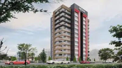 Afme Quantum, Kayseri Melikgazi Altınoluk Mahallesi’nde modern ve çevreci mimariyle