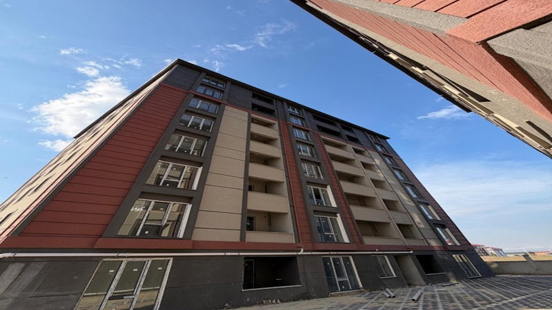 ARFA Referans Evleri, Tekirdağ Kapaklı Mevlana Mahallesi’nde modern mimariyle hayata