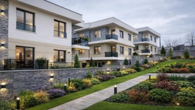 Ahmetli Hit Villaları, İstanbul Şile Ahmetli Mahallesi’nde modern mimariyle hayata