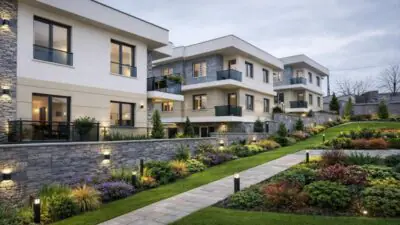 Ahmetli Hit Villaları, İstanbul Şile Ahmetli’de modern mimariyle hayata geçirilmektedir.