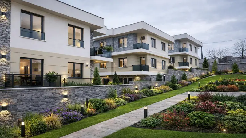 Ahmetli Hit Villaları satılık villa fiyatları Ahmetli Hit Villaları, İstanbul Şile Ahmetli’de modern mimariyle hayata geçirilmektedir.