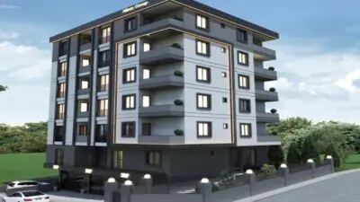 Ailem City Çerkezköy, Tekirdağ Çerkezköy Gazi Mustafa Kemalpaşa Mahallesi’nde modern