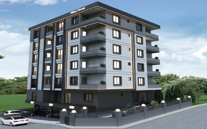Ailem City Çerkezköy satılık daire fiyatları Ailem City Çerkezköy, Tekirdağ Çerkezköy Gazi Mustafa Kemalpaşa Mahallesi’nde modern