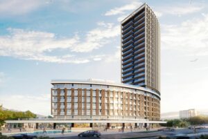 AlZamil, Seha Yapı, Adese ve Fuzul Yapı firmaları ortaklığında kurulan