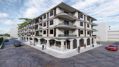 Aizanoi Sitesi Çavdarhisar, Kütahya Çavdarhisar Cereller Mahallesi’nde modern mimariyle hayata