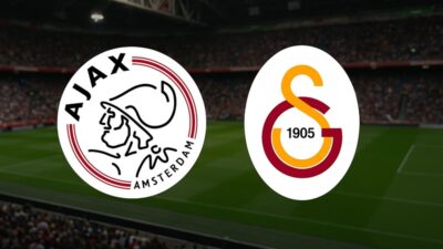 Ajax Galatasaray maçı nefes kesecek! İki dev Avrupa sahnesinde karşı
