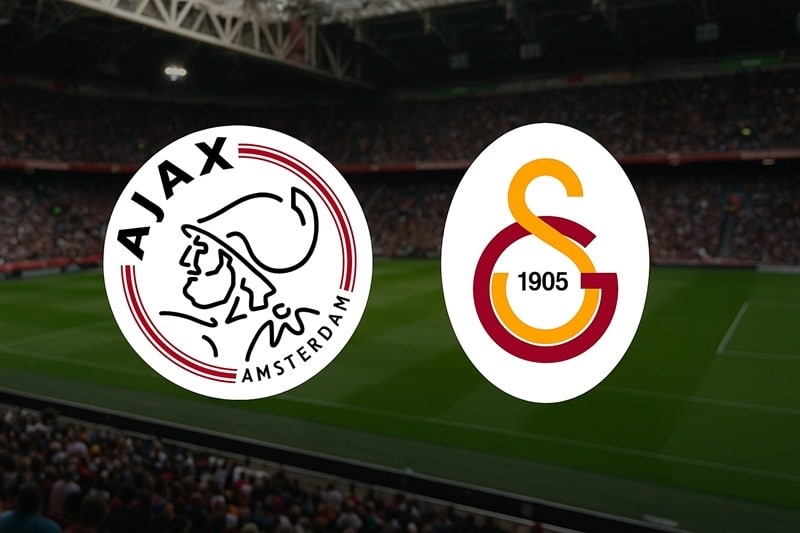 Ajax Galatasaray maçı nefes kesecek! İki dev Avrupa sahnesinde karşı