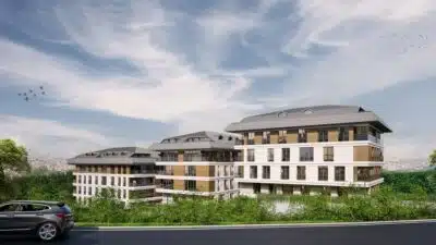 Akas Çamlıca projesi, Üsküdar’da lansman avantajlarıyla satışta! 1+1’den 5+1’e geniş