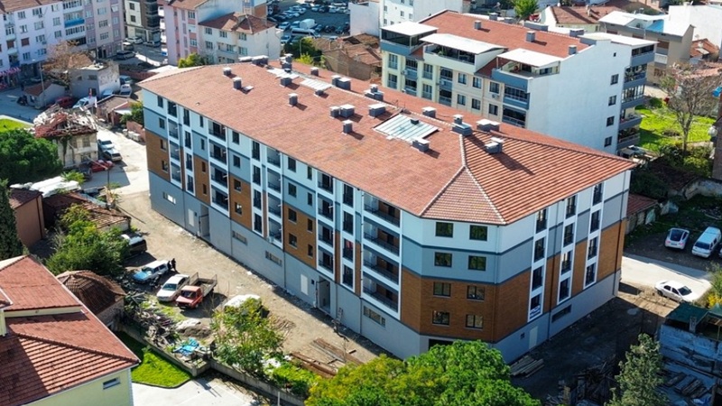 Akasya Konutları, Balıkesir Karesi Kayabey Mahallesi’nde modern mimariyle hayata geçirilmektedir.