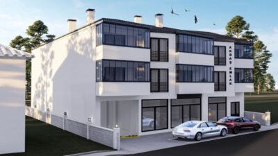 Akbaş City Akyazı, Sakarya Akyazı İnönü Mahallesi’nde modern mimariyle hayata