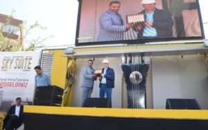MSY Yılmazlar İnşaat tarafından İstanbul İli, Kartal İlçesi, Yakacık’ta hayata