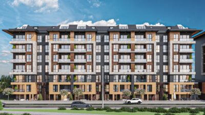 Akdemir Manzara Residence, İstanbul Pendik Dumlupınar’da modern mimariyle hayata geçirilmektedir.