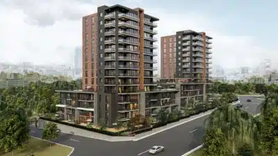 Akıncı Point projesi, Akıncı İnşaat firması tarafından hayata geçirilmektedir. Ayrıca